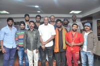 Telugu Film Dancers Association Pressmeet about Hudhud